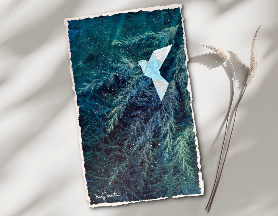Origami – Mary Martin Art Studio