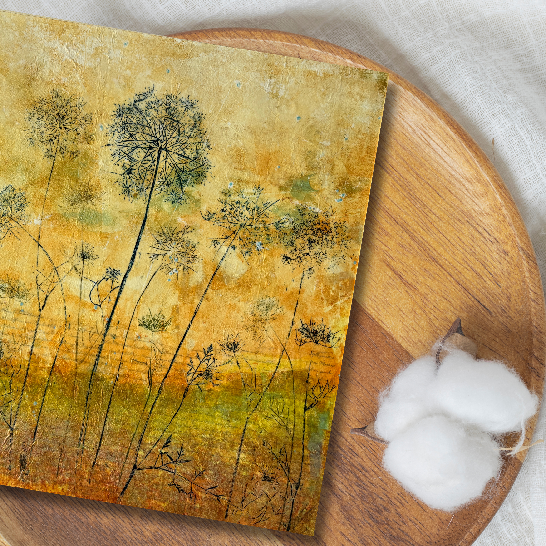 Earthy Elegance