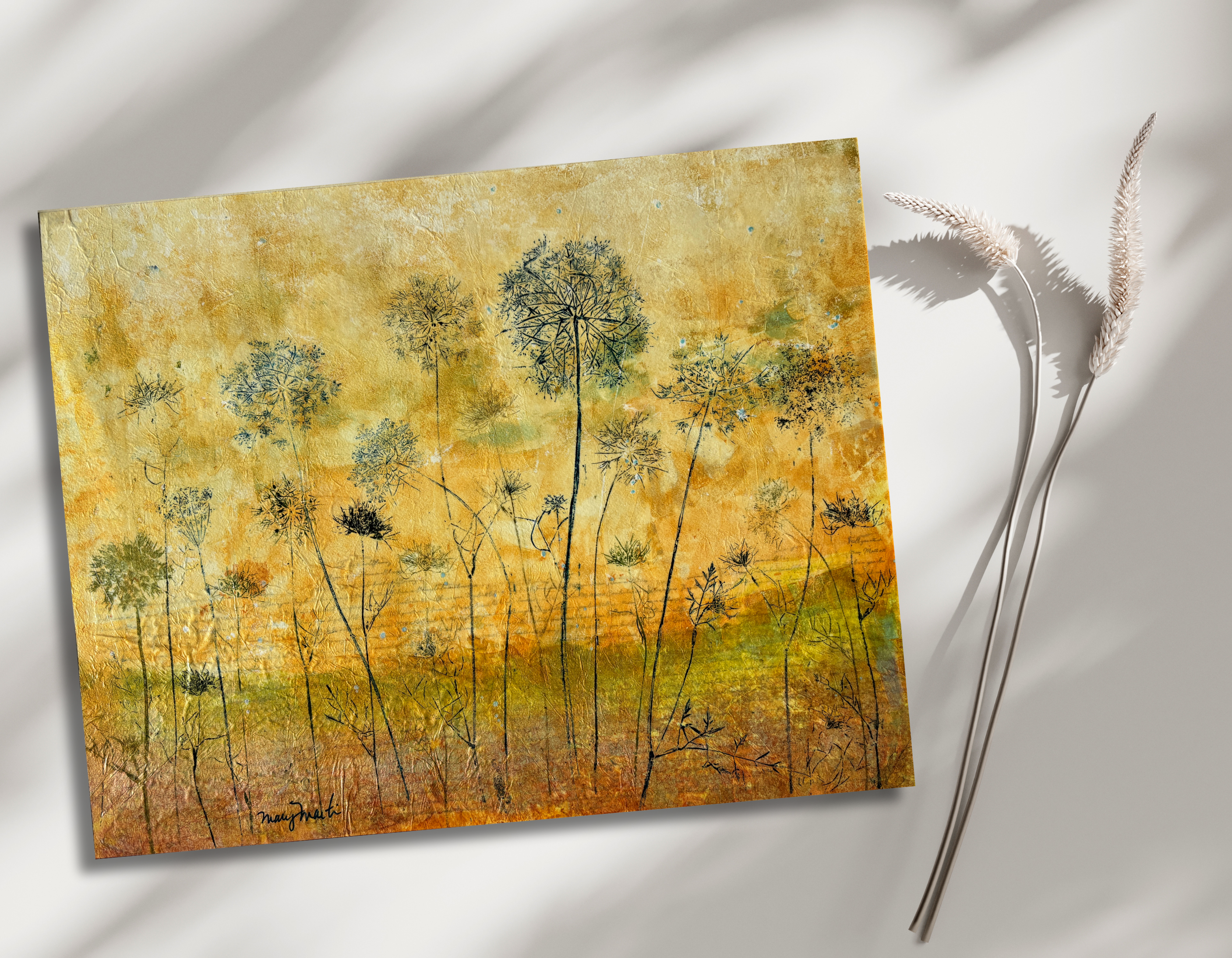 Earthy Elegance